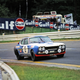 The Hans-Joachim Stuck/Jochen Mass Capri RS 2600 on its way to winning the 1972 Spa 24 Hours. Credit: Ford.